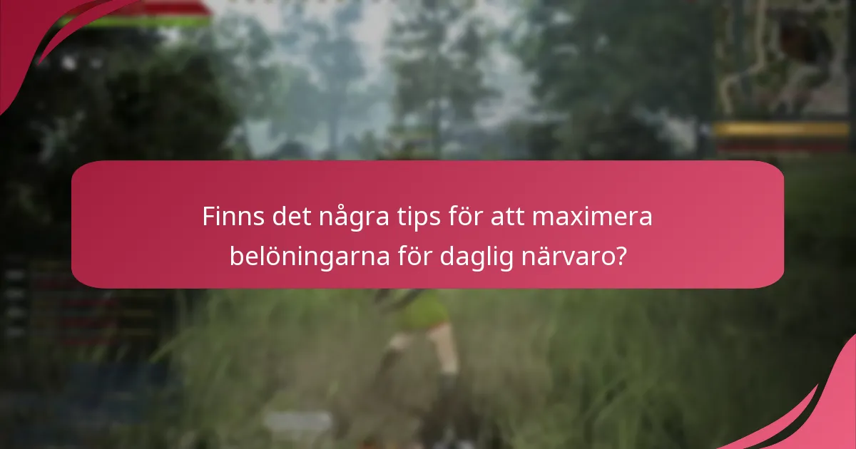 Hur hämtar jag belöningar för daglig närvaro i Black Desert Online?