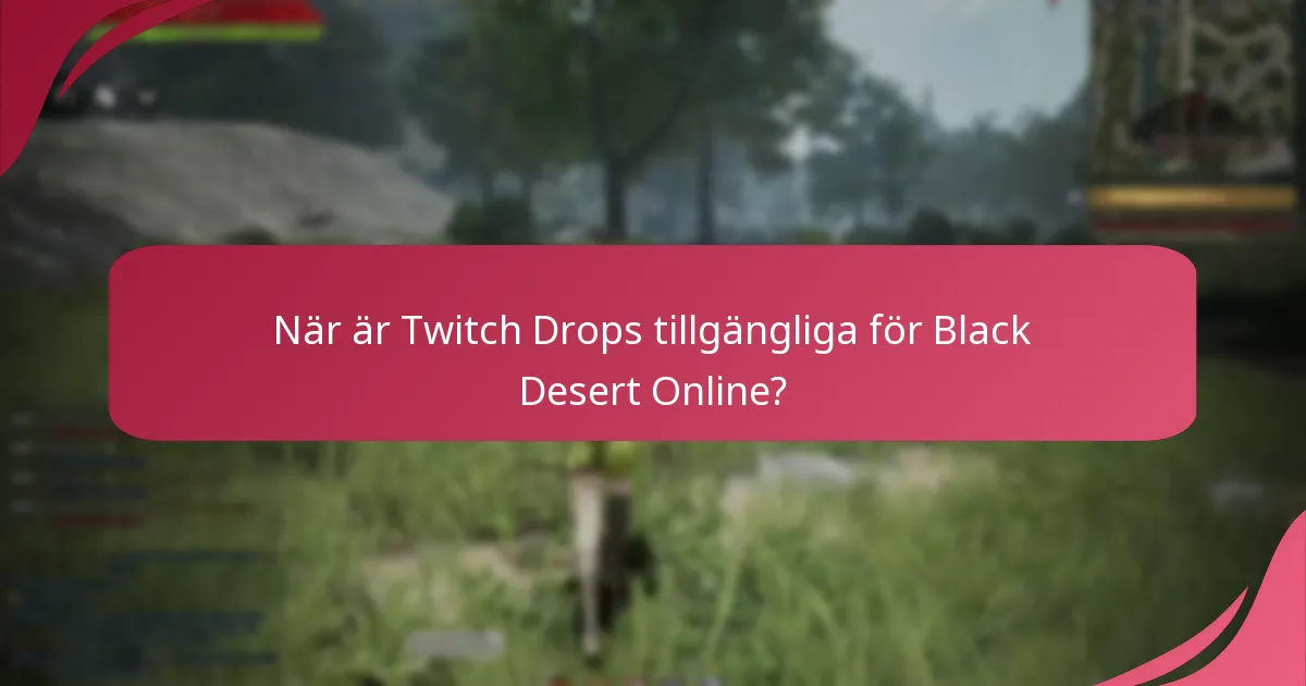 Vilka typer av belöningar kan jag tjäna från Twitch Drops?