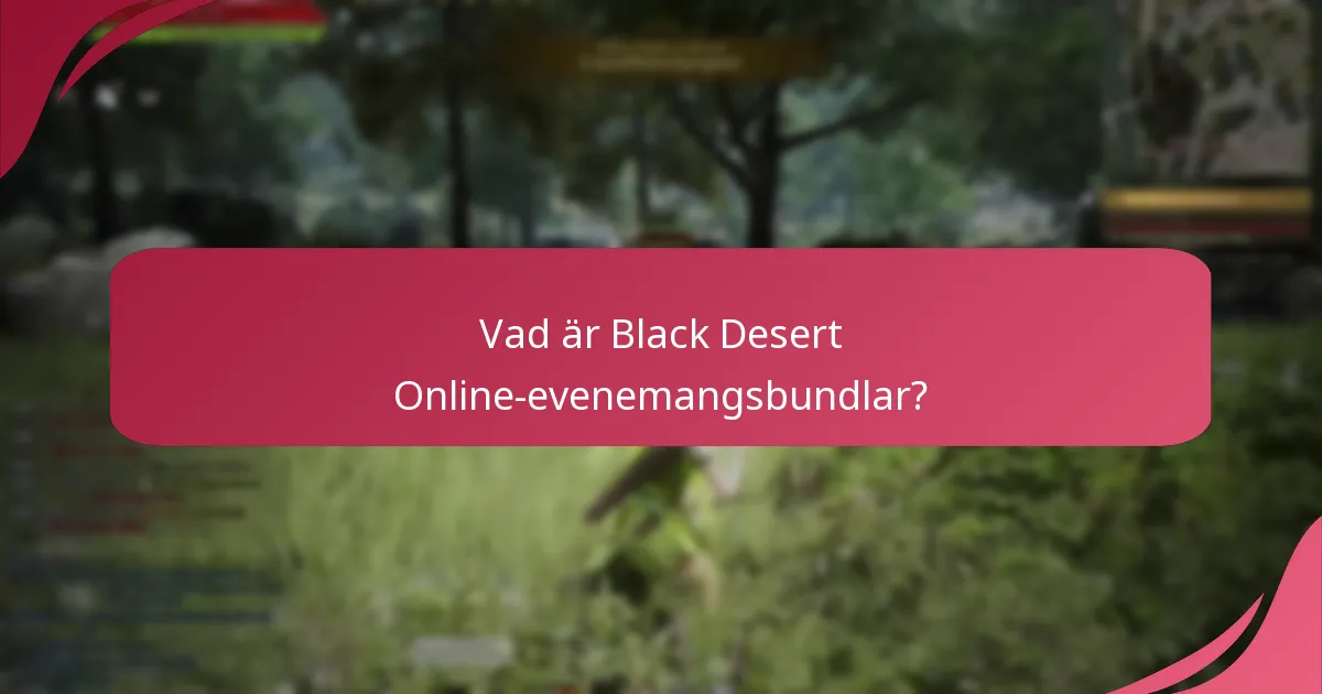 Vilka steg bör följas för att effektivt kräva evenemangsbundlar?