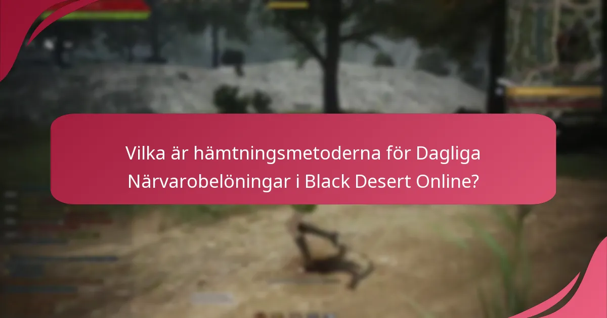 Hur passar Dagliga Närvarobelöningar in i den övergripande spelekonomin?