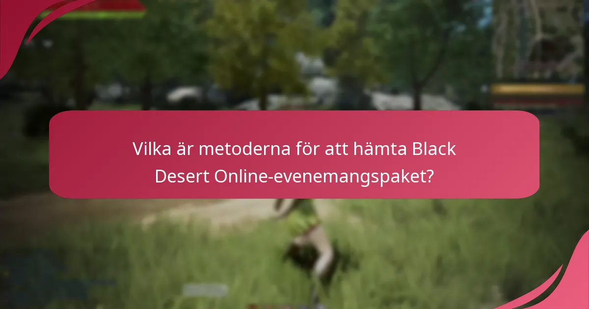 Vilka är de vanliga fallgroparna när man hämtar evenemangspaket?